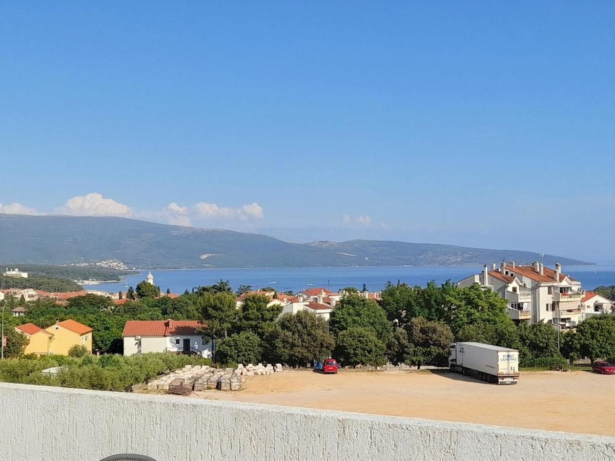 Apartments Nada Krk Island Екстериор снимка